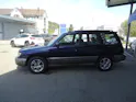 Subaru Forester Station 2.0 Turbo Night Blue