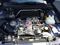 Subaru Forester Station 2.0 Turbo Night Blue