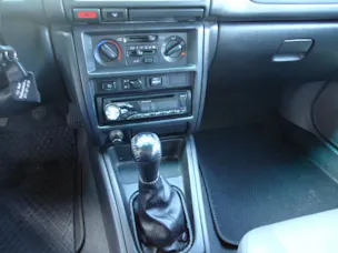 Subaru Forester Station 2.0 Turbo Night Blue