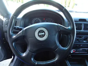Subaru Forester Station 2.0 Turbo Night Blue