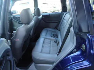 Subaru Forester Station 2.0 Turbo Night Blue