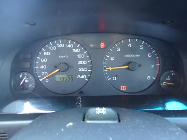 Subaru Forester Station 2.0 Turbo Night Blue