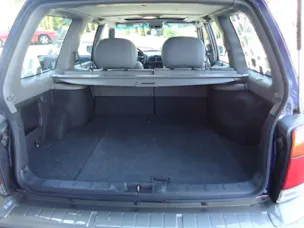 Subaru Forester Station 2.0 Turbo Night Blue