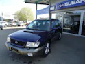 Subaru Forester Station 2.0 Turbo Night Blue