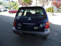 Subaru Forester Station 2.0 Turbo Night Blue
