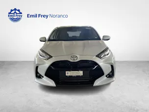 Toyota Yaris 1.5 VVT-i HSD Trend