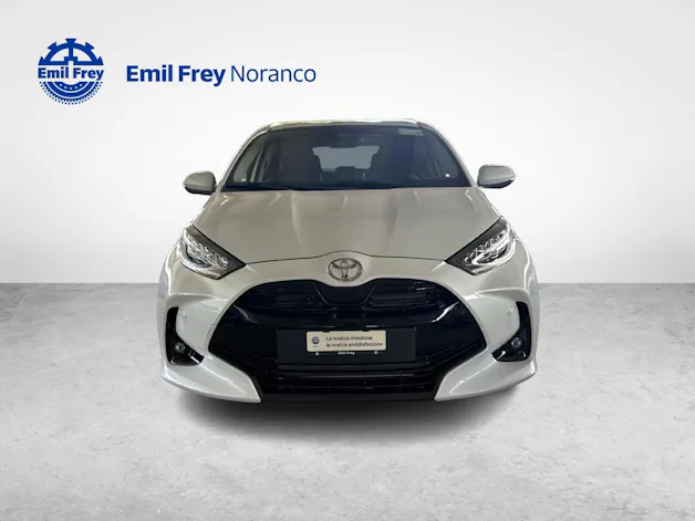 Toyota Yaris 1.5 VVT-i HSD Trend