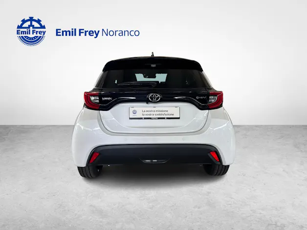 Toyota Yaris 1.5 VVT-i HSD Trend