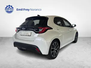 Toyota Yaris 1.5 VVT-i HSD Trend