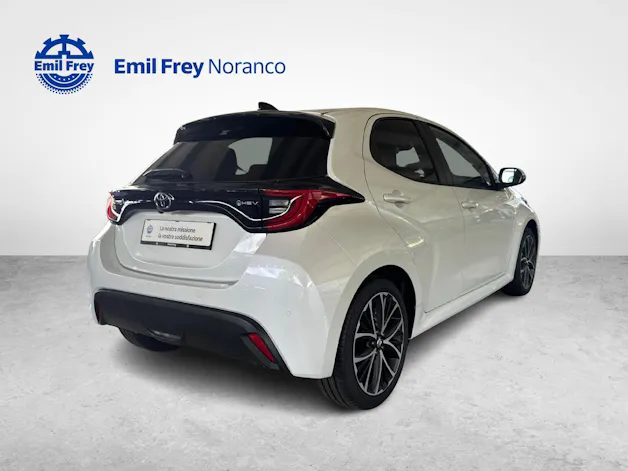 Toyota Yaris 1.5 VVT-i HSD Trend