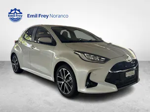 Toyota Yaris 1.5 VVT-i HSD Trend