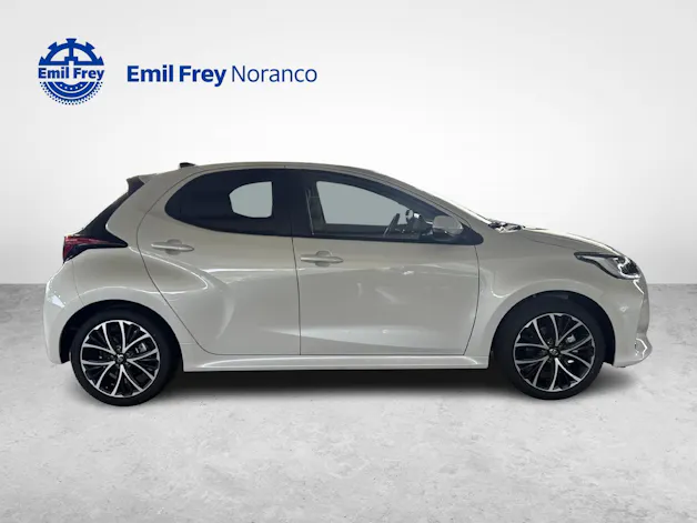 Toyota Yaris 1.5 VVT-i HSD Trend