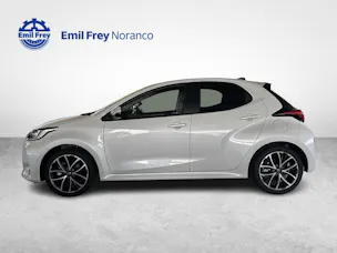 Toyota Yaris 1.5 VVT-i HSD Trend