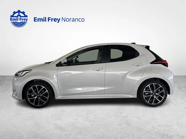 Toyota Yaris 1.5 VVT-i HSD Trend