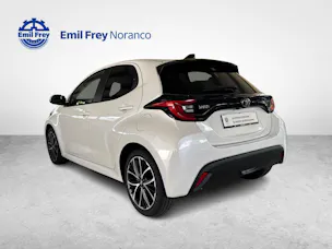 Toyota Yaris 1.5 VVT-i HSD Trend