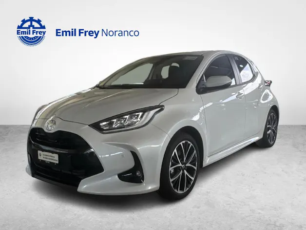 Toyota Yaris 1.5 VVT-i HSD Trend