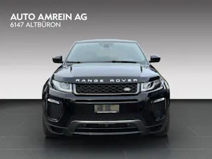 Land Rover Range Rover Evoque 2.0 TD4 SE Dynamic