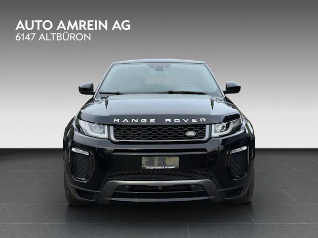 Land Rover Range Rover Evoque 2.0 TD4 SE Dynamic