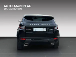 Land Rover Range Rover Evoque 2.0 TD4 SE Dynamic