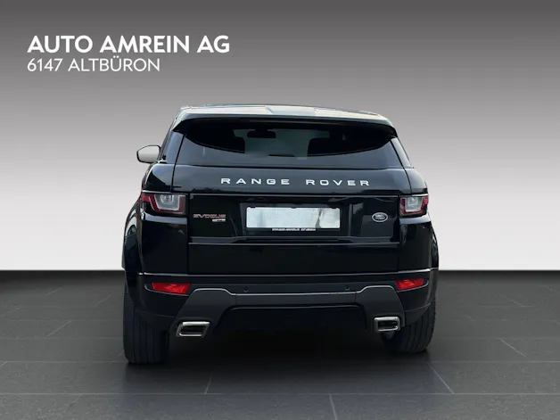 Land Rover Range Rover Evoque 2.0 TD4 SE Dynamic