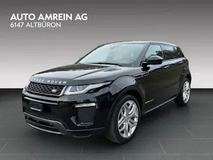 Land Rover Range Rover Evoque 2.0 TD4 SE Dynamic