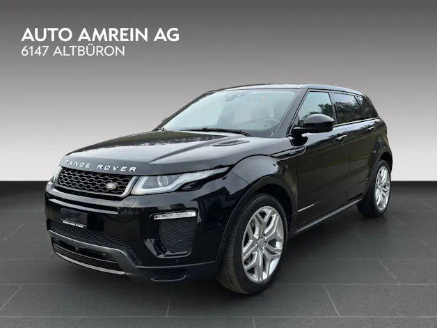 Land Rover Range Rover Evoque 2.0 TD4 SE Dynamic