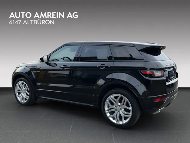 Land Rover Range Rover Evoque 2.0 TD4 SE Dynamic