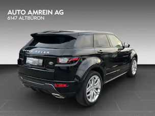 Land Rover Range Rover Evoque 2.0 TD4 SE Dynamic