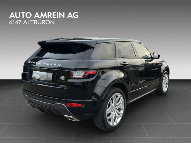 Land Rover Range Rover Evoque 2.0 TD4 SE Dynamic