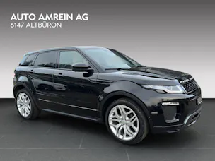 Land Rover Range Rover Evoque 2.0 TD4 SE Dynamic