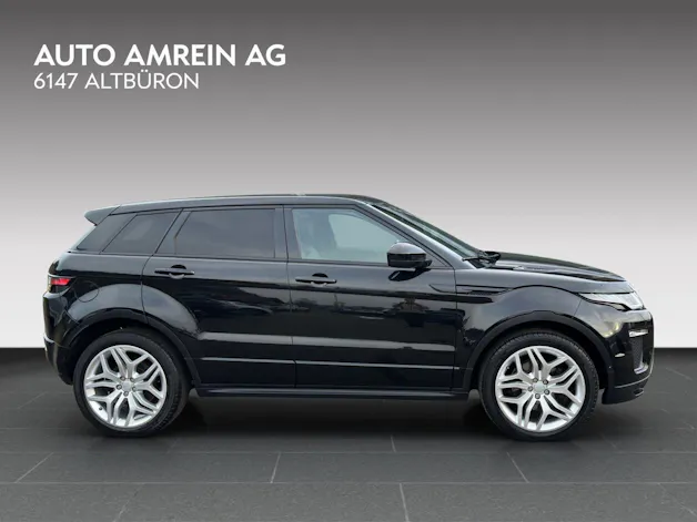 Land Rover Range Rover Evoque 2.0 TD4 SE Dynamic