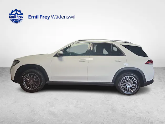 Mercedes-Benz GLE 450 4MATIC