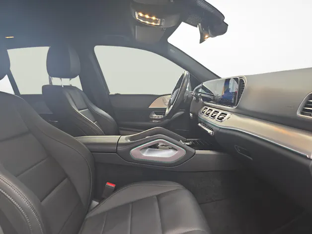 Mercedes-Benz GLE 450 4MATIC