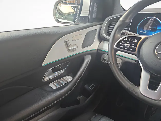 Mercedes-Benz GLE 450 4MATIC