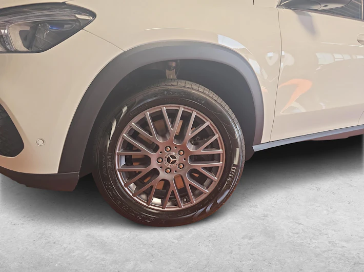 Fahrzeugbild MERCEDES-BENZ GLE 450