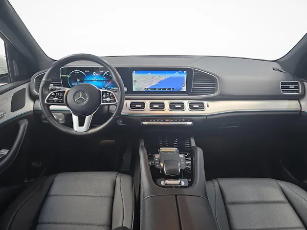 Mercedes-Benz GLE 450 4MATIC