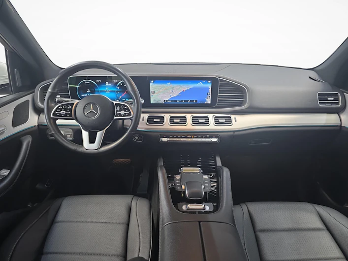 Fahrzeugbild MERCEDES-BENZ GLE 450