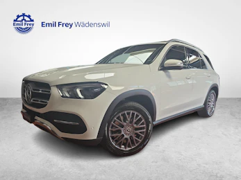 Fahrzeugbild MERCEDES-BENZ GLE 450 4MATIC Fahrzeugbild MERCEDES-BENZ GLE 450 4MATIC