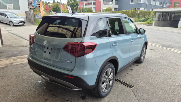 Suzuki Vitara 1.4 T Sakura Hybrid 4x4