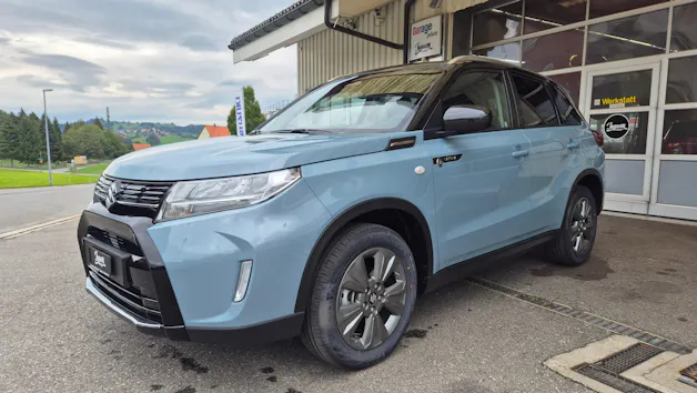 Suzuki Vitara 1.4 T Sakura Hybrid 4x4