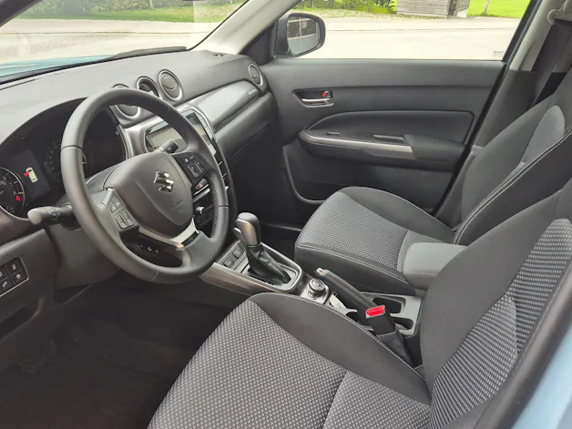 Suzuki Vitara 1.4 T Sakura Hybrid 4x4