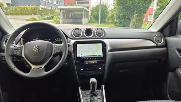 Suzuki Vitara 1.4 T Sakura Hybrid 4x4