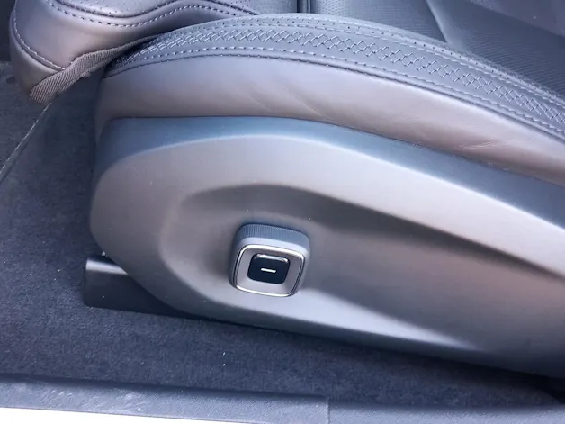 Volvo ES90 Ultra