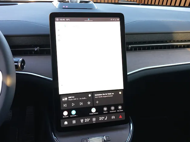 Volvo ES90 Ultra