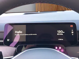 Volvo ES90 Ultra