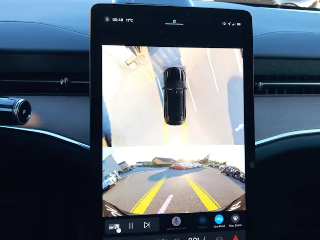 Volvo ES90 Ultra