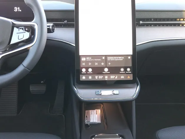 Volvo ES90 Ultra