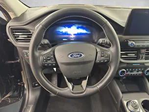 Ford Kuga 2.5 Plug-in Hybrid Vignale