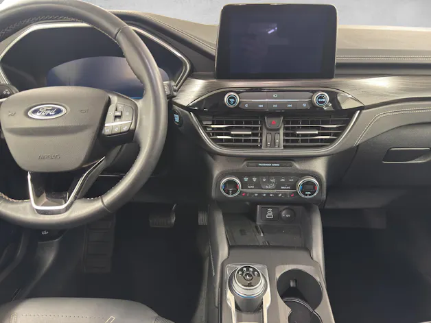 Ford Kuga 2.5 Plug-in Hybrid Vignale