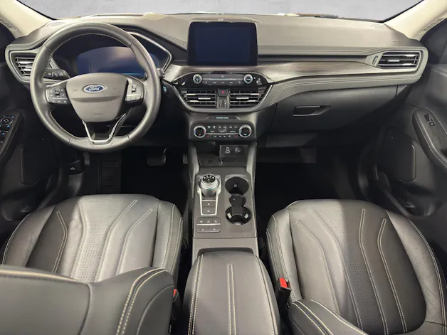Ford Kuga 2.5 Plug-in Hybrid Vignale